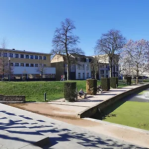 Parkzicht Couette-café